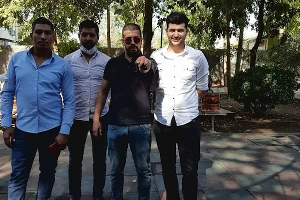 Ceylanpınar Gençlik Parkı - Resim 20