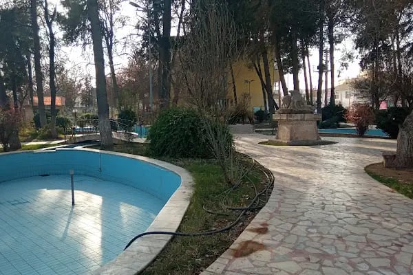 Ceylanpınar Gençlik Parkı - Resim 2