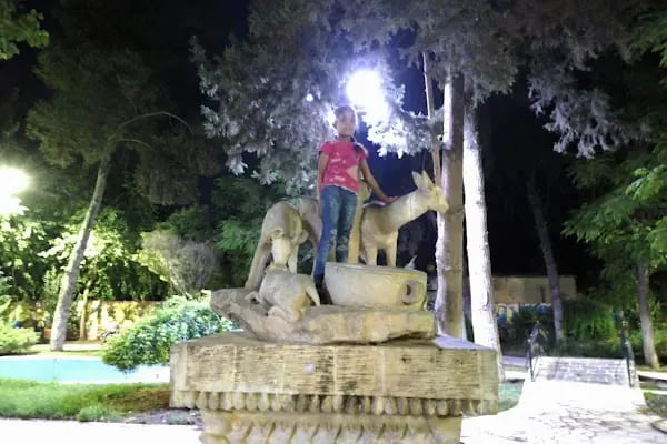 Ceylanpınar Gençlik Parkı - Resim 13