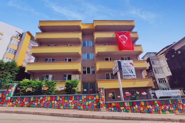 Özel Hüdavendigar Anaokulu - Resim 11