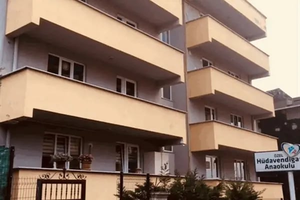 Özel Hüdavendigar Anaokulu - Resim 6