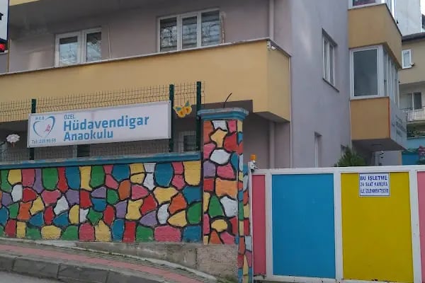 Özel Hüdavendigar Anaokulu - Resim 9