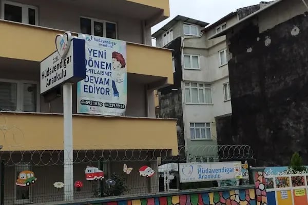 Özel Hüdavendigar Anaokulu - Resim 7