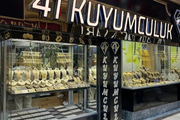 41 kuyumculuk - Resim 1