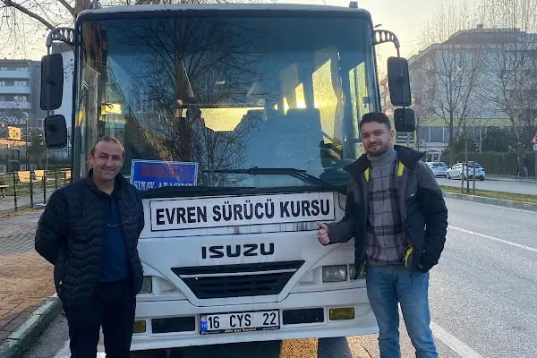 Özel Bursa Evren Motorlu Taşıt Sürücüleri Kursu - Resim 9