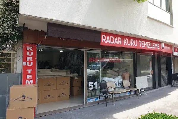 Radar Kuru Temizleme - Resim 1