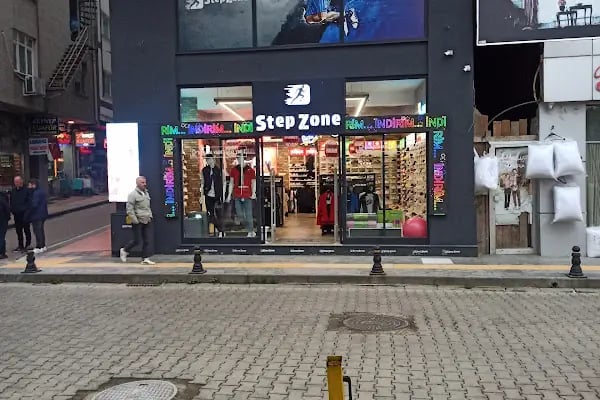 StepZone Spor Giyim - Resim 10