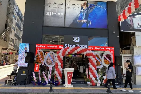 StepZone Spor Giyim - Resim 4