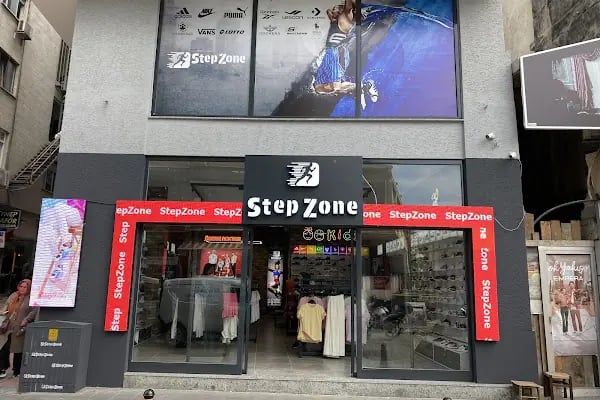 StepZone Spor Giyim - Resim 9