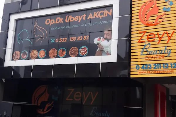 Op. Dr. Übeyt Akçin - Resim 1