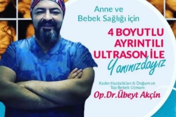 Op. Dr. Übeyt Akçin - Resim 2
