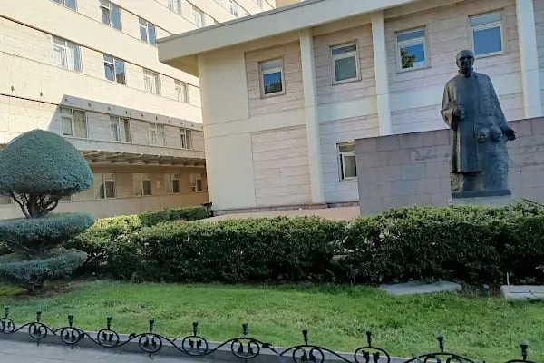 Hacettepe İhsan Doğramacı Çocuk Hastanesi - Resim 2