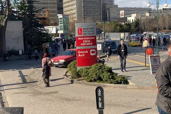 Hacettepe İhsan Doğramacı Çocuk Hastanesi - Resim 10