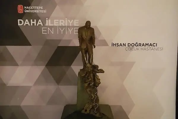 Hacettepe İhsan Doğramacı Çocuk Hastanesi - Resim 11