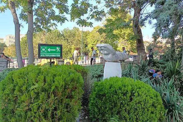 Hacettepe İhsan Doğramacı Çocuk Hastanesi - Resim 13
