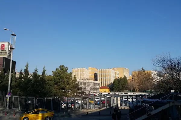 Hacettepe İhsan Doğramacı Çocuk Hastanesi - Resim 6