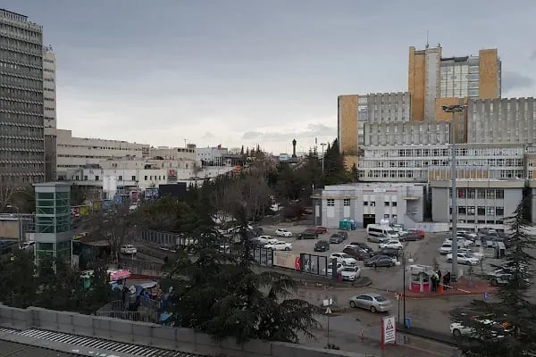 Hacettepe İhsan Doğramacı Çocuk Hastanesi - Resim 3