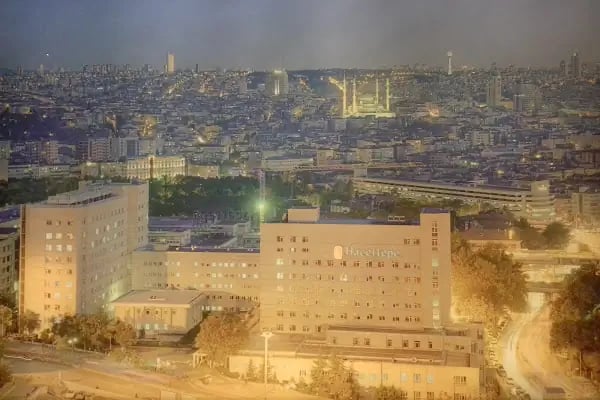 Hacettepe İhsan Doğramacı Çocuk Hastanesi - Resim 12