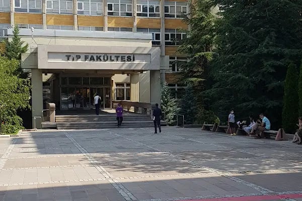 Hacettepe İhsan Doğramacı Çocuk Hastanesi - Resim 8