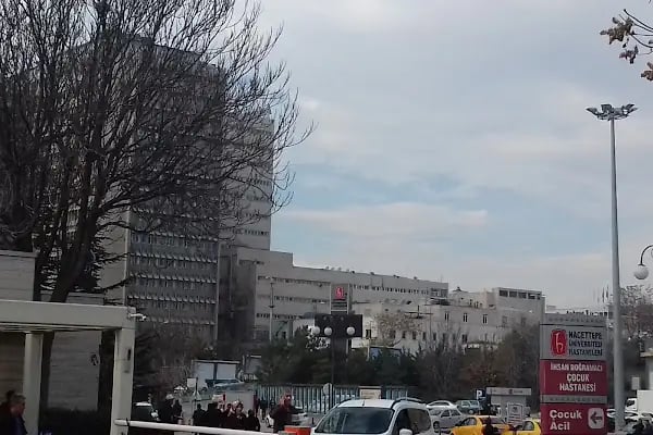 Hacettepe İhsan Doğramacı Çocuk Hastanesi - Resim 16