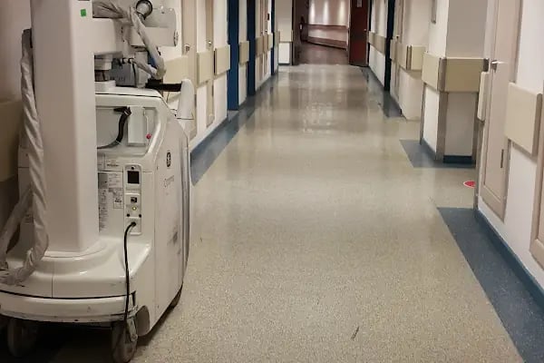 Hacettepe İhsan Doğramacı Çocuk Hastanesi - Resim 17