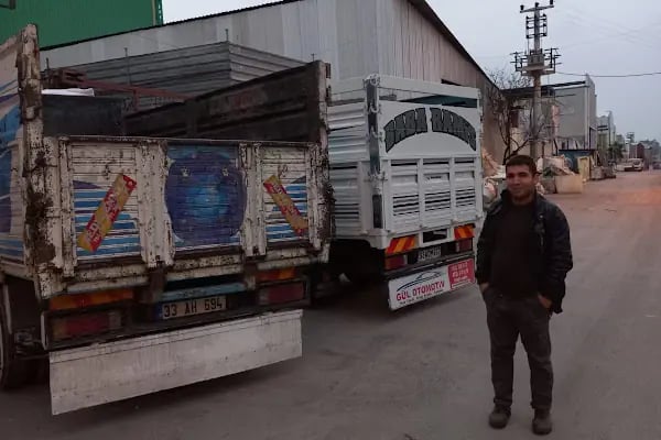 Ramisoğulları Hurdacılık | Mersin Hurdacı - Resim 2
