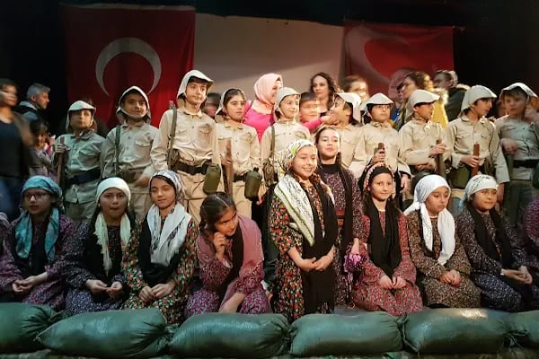 Baykuş Sanat ve Edebiyat Merkezi - Resim 20