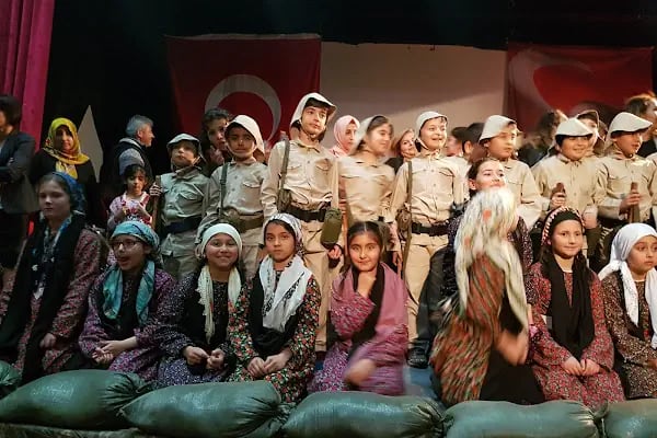 Baykuş Sanat ve Edebiyat Merkezi - Resim 11