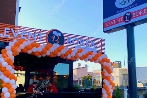 Levent Börek Anamur - Resim 4