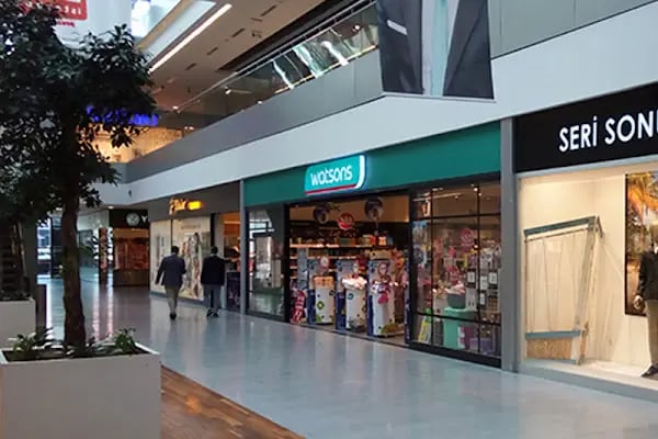 WATSONS 212 ISTANBUL - Resim 17