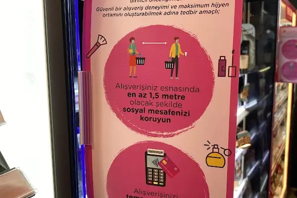 WATSONS 212 ISTANBUL - Resim 3