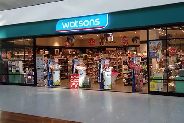 WATSONS 212 ISTANBUL - Resim 20