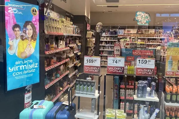 WATSONS 212 ISTANBUL - Resim 12