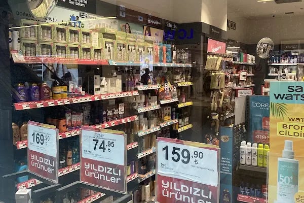 WATSONS 212 ISTANBUL - Resim 5