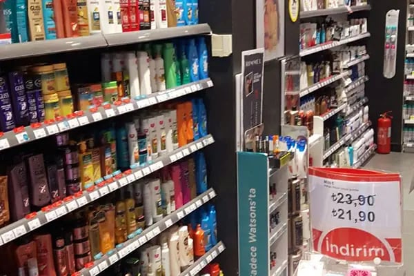 WATSONS 212 ISTANBUL - Resim 13