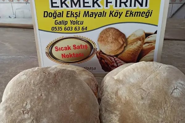 Çiçek ekmek fırını - Resim 4
