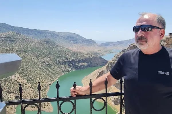 Prof. Dr. Coşkun Şahin - Resim 8