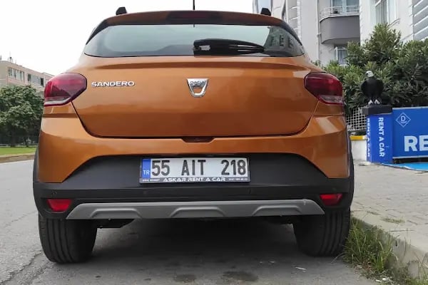 ABS RENT A CAR | BODRUM ARAÇ KİRALAMA - Resim 8