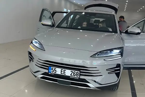 ABS RENT A CAR | BODRUM ARAÇ KİRALAMA - Resim 11