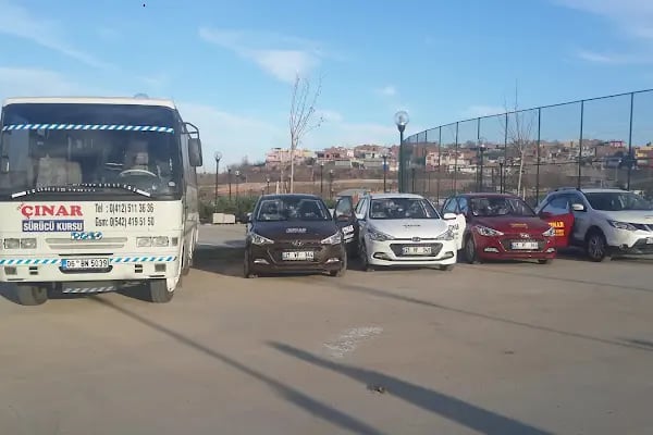ÇINAR SÜRÜCÜ KURSU - Resim 4