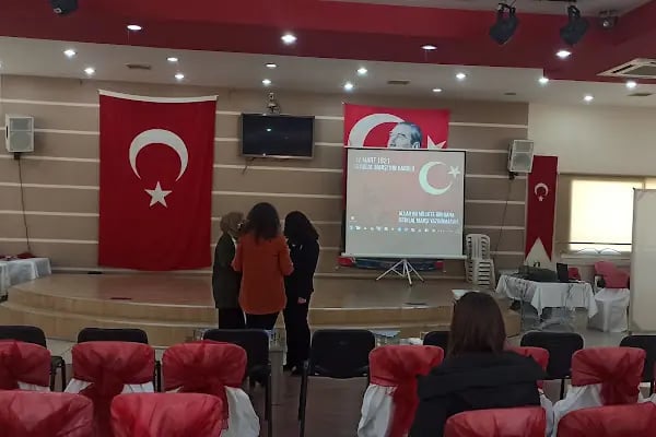 Bozdoğan Belediyesi Düğün Salonu - Resim 15