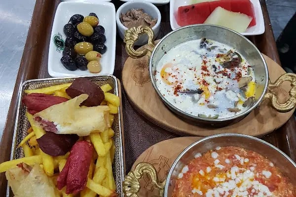 Öztürk Pasta &amp; Cafe - Resim 8