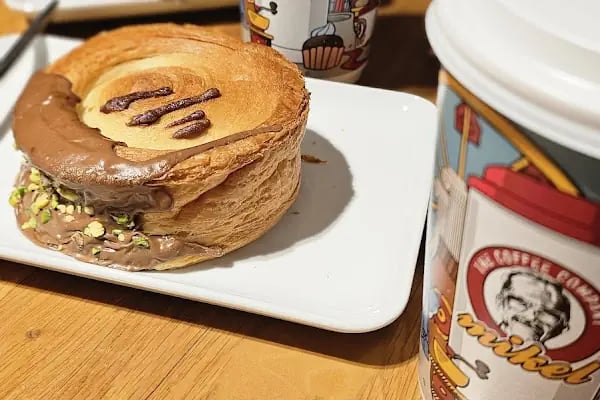Öztürk Pasta &amp; Cafe - Resim 19