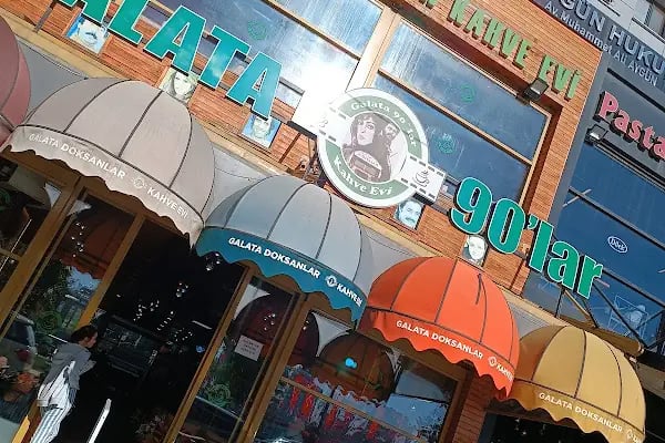 Öztürk Pasta &amp; Cafe - Resim 12