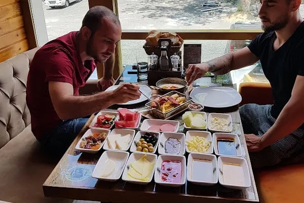 Öztürk Pasta &amp; Cafe - Resim 10