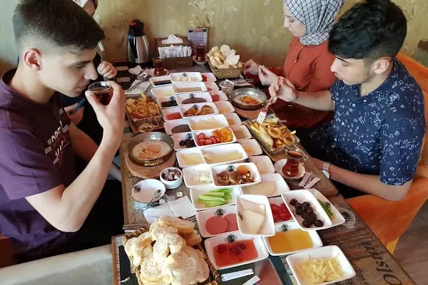 Öztürk Pasta &amp; Cafe - Resim 4
