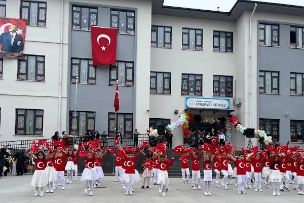 Karaosman İlkokulu - Resim 7
