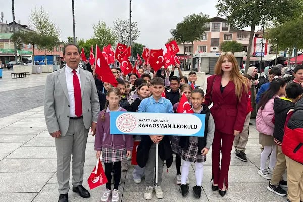 Karaosman İlkokulu - Resim 10