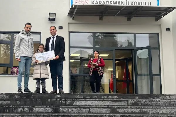 Karaosman İlkokulu - Resim 3