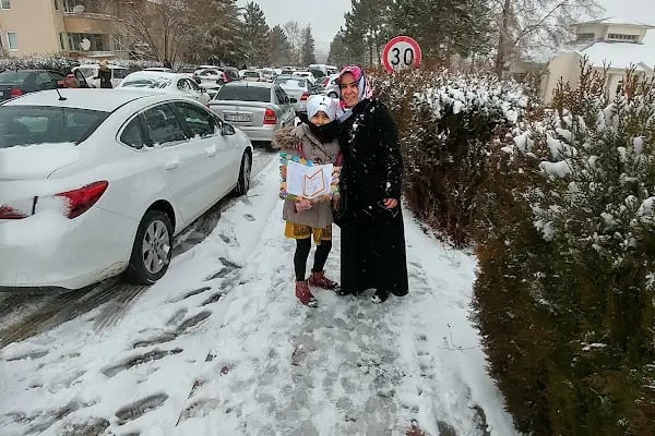 Afşin Elbistan Linyitler İlkokulu - Resim 9